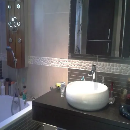 Homestay szállás Loli's Quiet With Swimming Pool Antibes