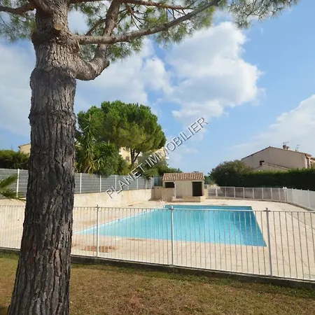 Loli's Quiet With Swimming Pool * Antibes